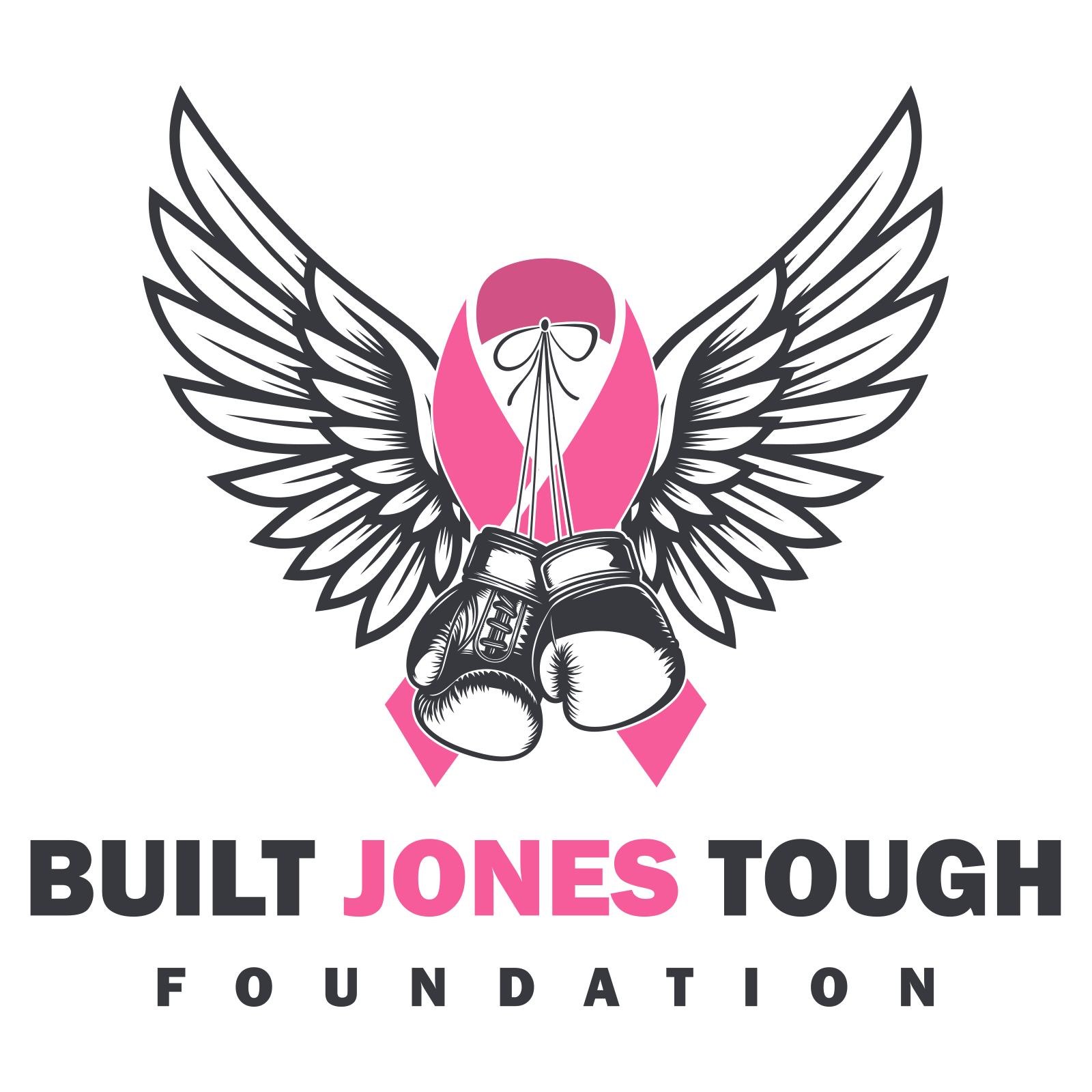 Built Jones Tough Foundation logo