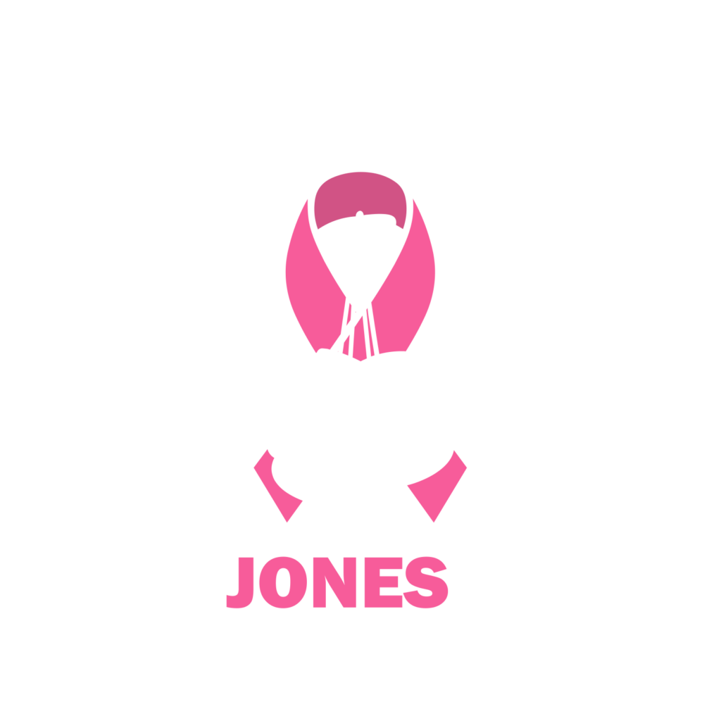 Built Jones Tough logo