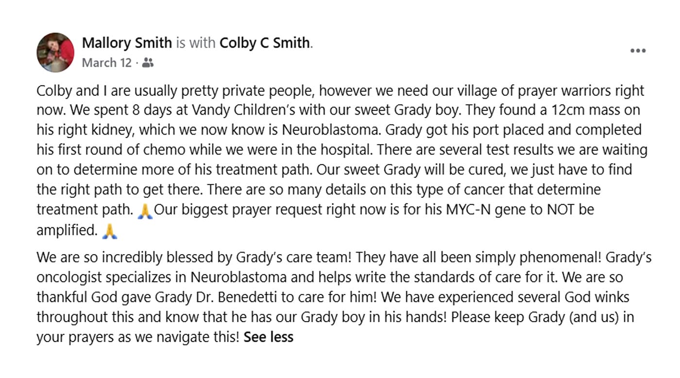 Grady donation appel 04