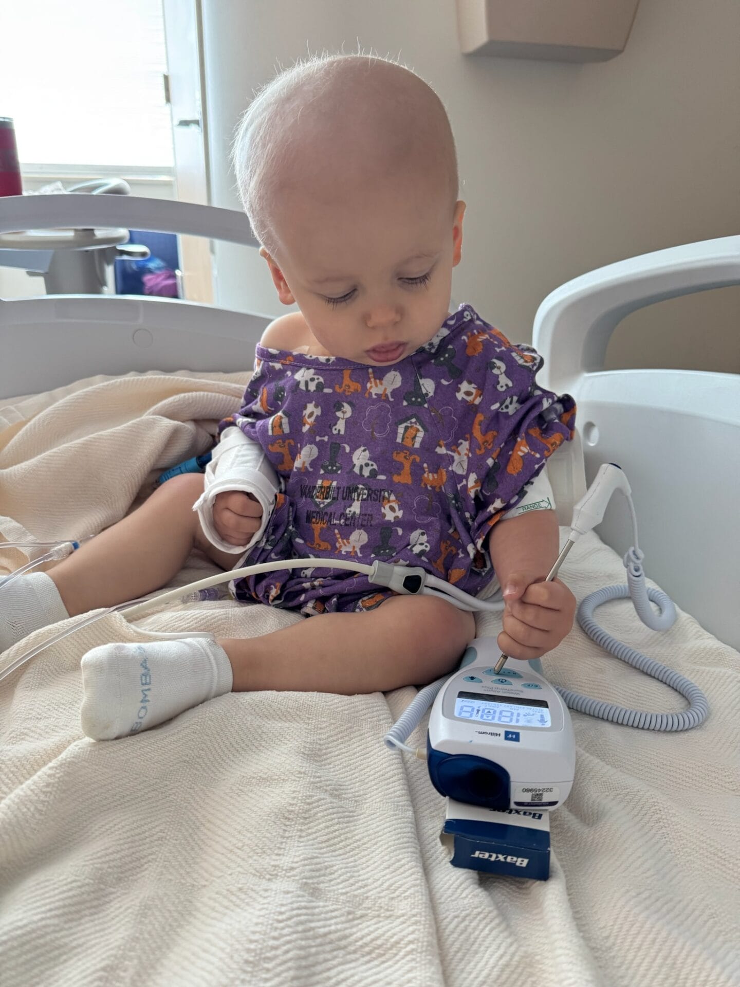 Grady donation appel