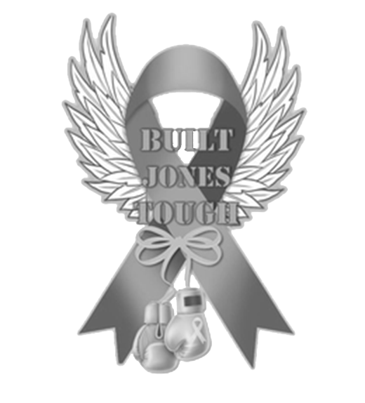 Built Jones Tough logo