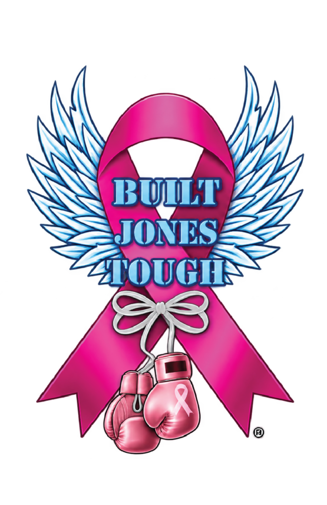 Built Jones Tough logo